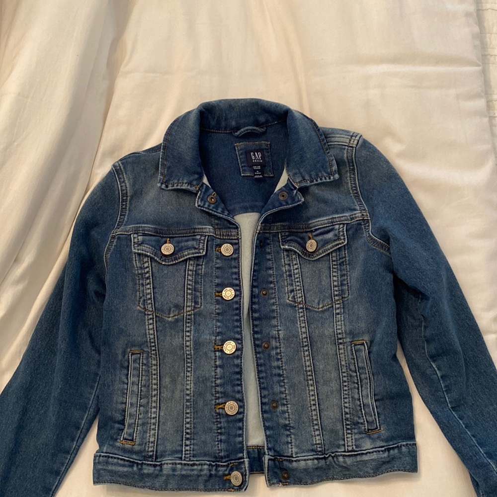 Girls denim jacket